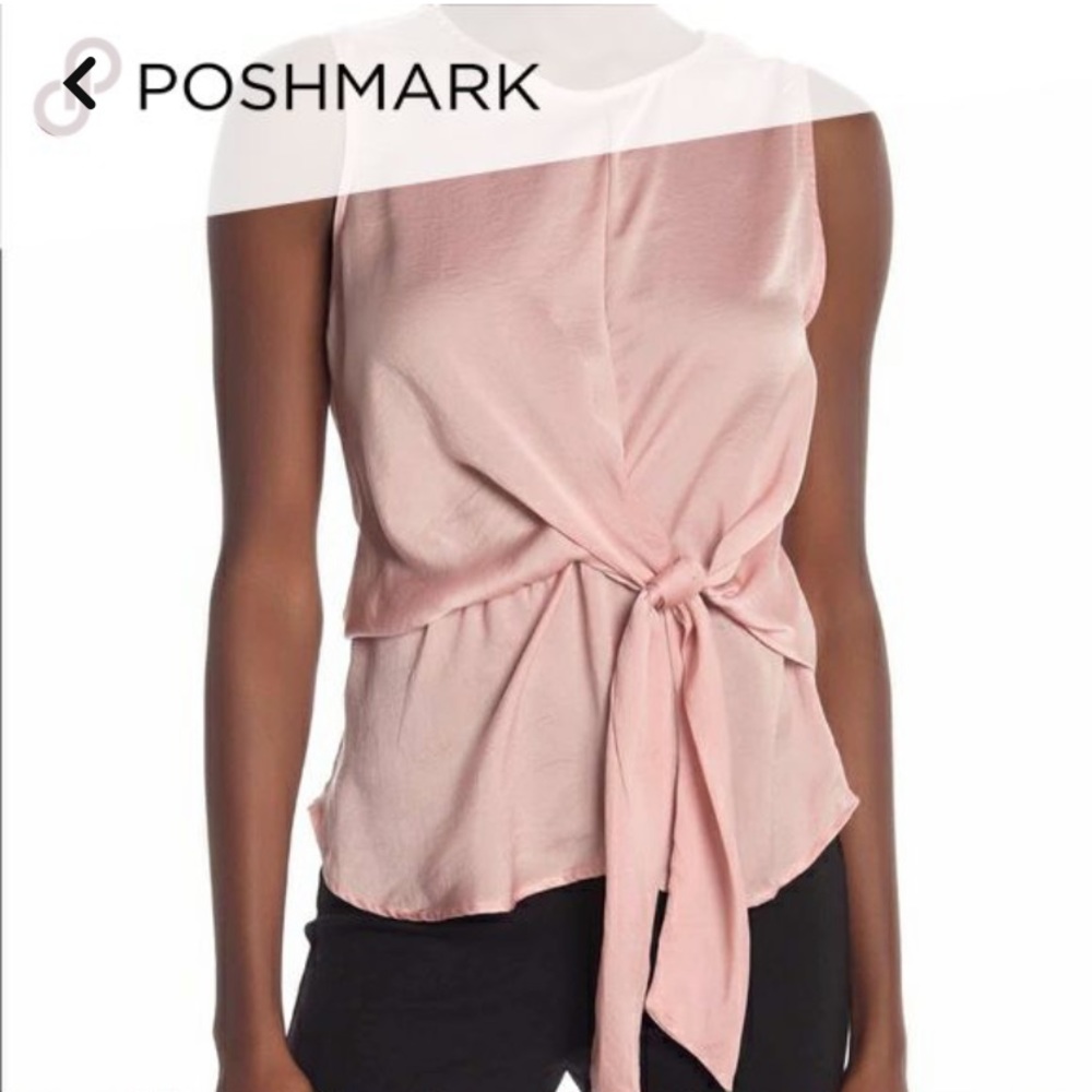 Harve Benard Blouse with Tie